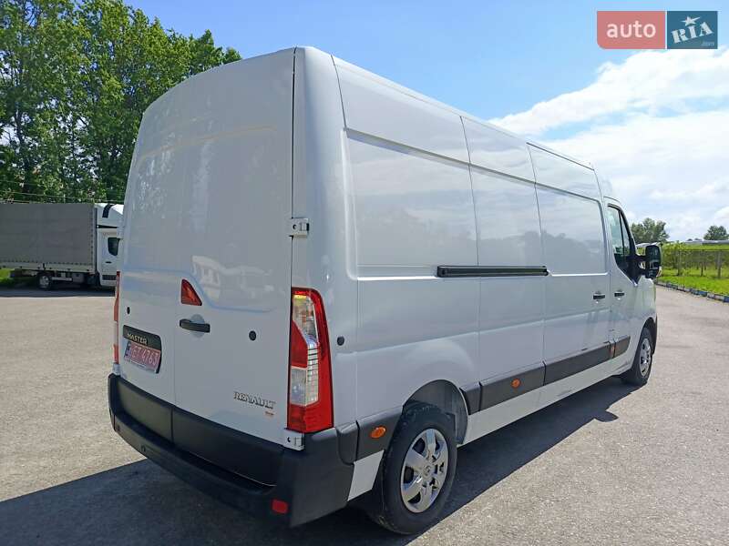 Вантажний фургон Renault Master 2021 в Києві