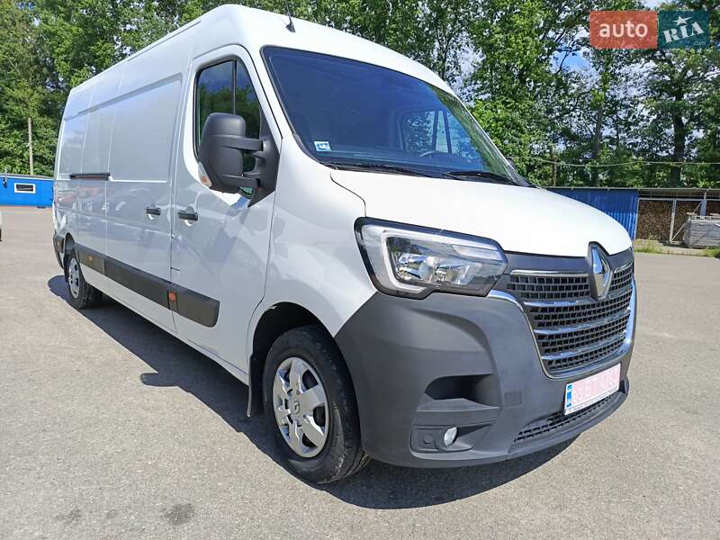 Renault Master 2021 Renault Master 2021