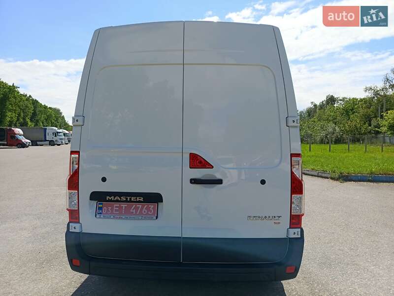 Вантажний фургон Renault Master 2021 в Києві