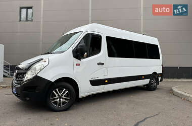 Микроавтобус Renault Master 2015 в Киеве