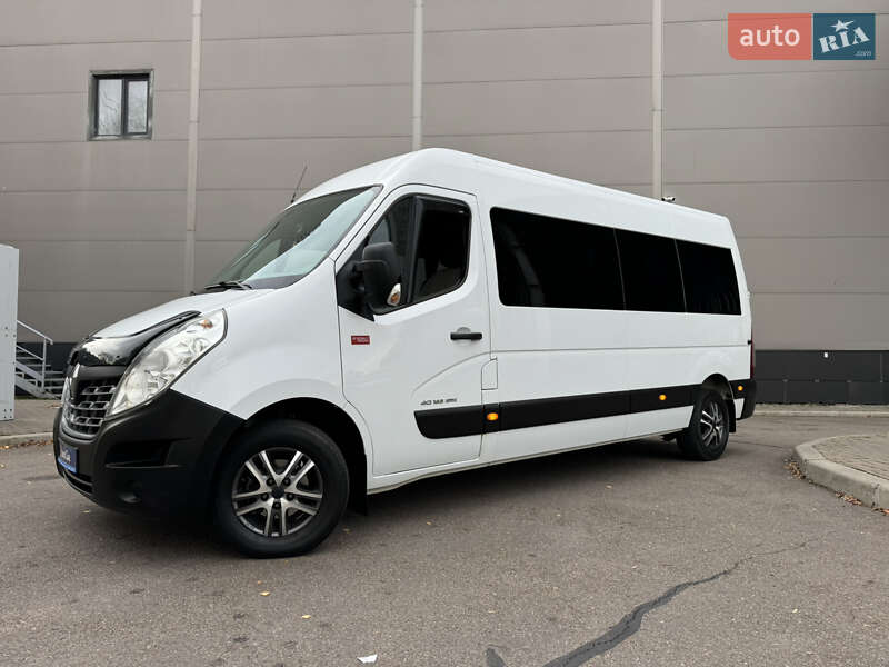 Renault Master 2015 Renault Master 2015