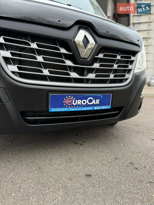 Микроавтобус Renault Master 2015 в Киеве