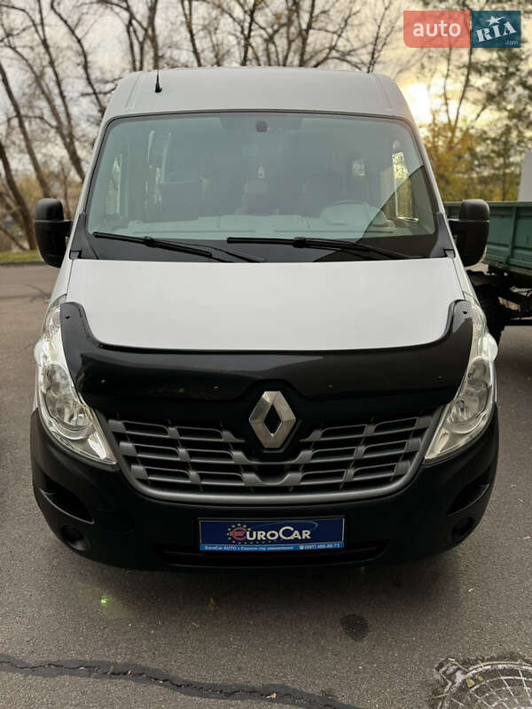 Микроавтобус Renault Master 2015 в Киеве