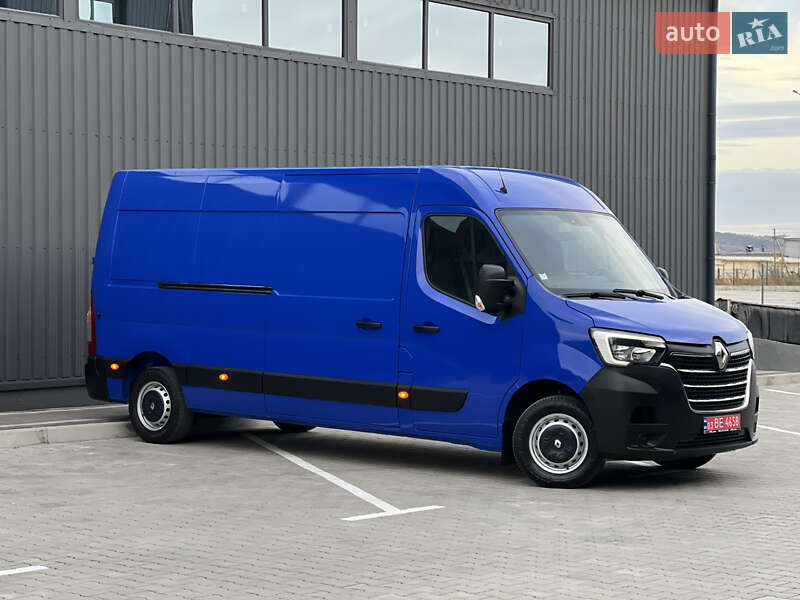 Вантажний фургон Renault Master 2020 в Дубні