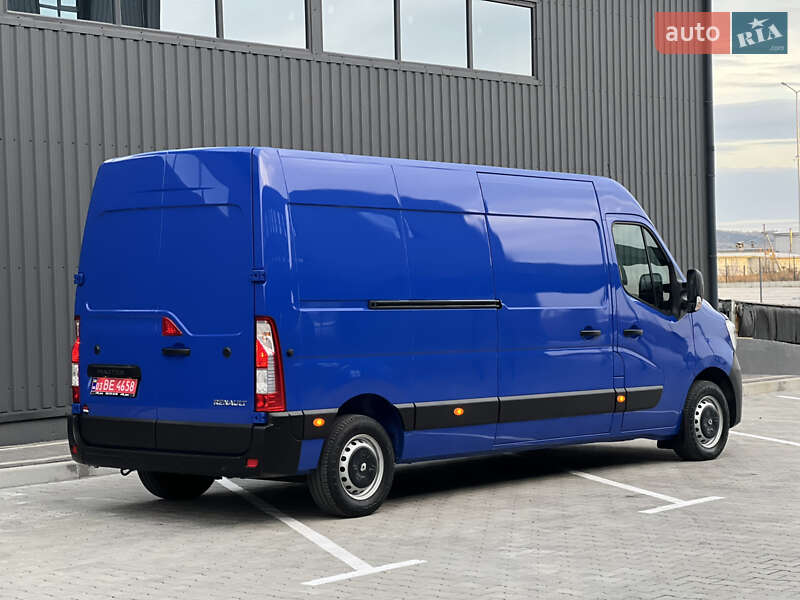 Вантажний фургон Renault Master 2020 в Дубні