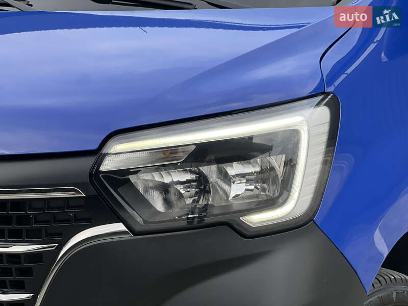 Вантажний фургон Renault Master 2020 в Дубні