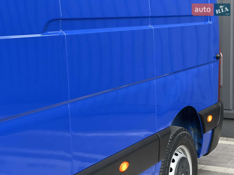 Вантажний фургон Renault Master 2020 в Дубні