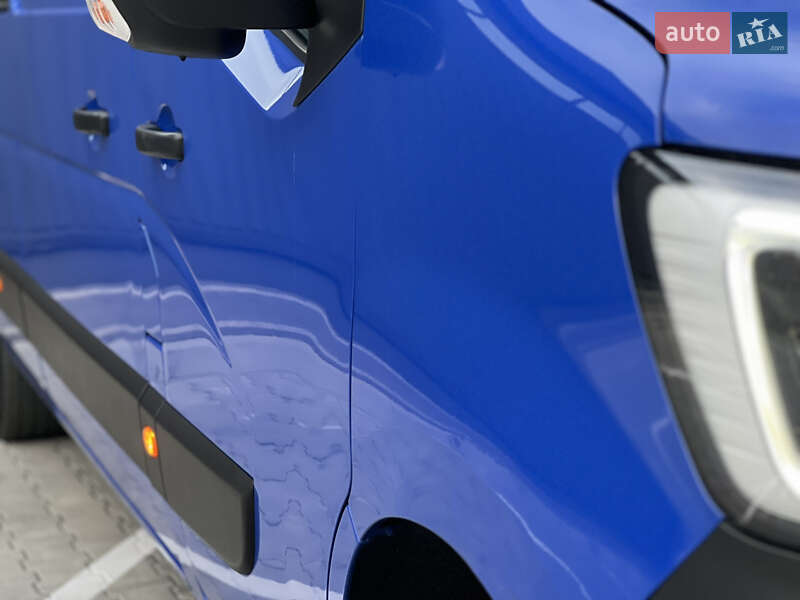 Вантажний фургон Renault Master 2020 в Дубні