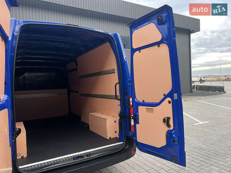 Вантажний фургон Renault Master 2020 в Дубні