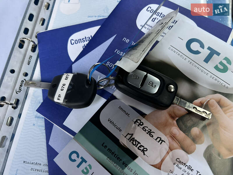 Вантажний фургон Renault Master 2020 в Дубні