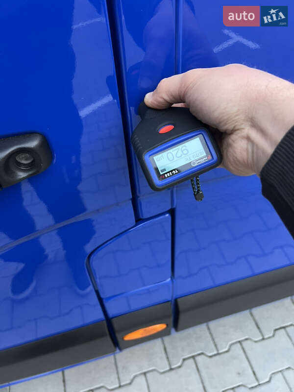 Вантажний фургон Renault Master 2020 в Дубні