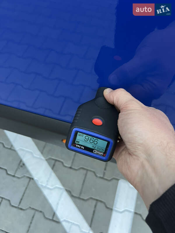 Вантажний фургон Renault Master 2020 в Дубні