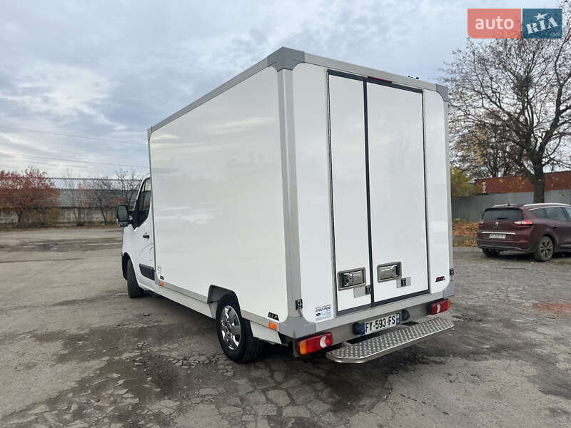 Рефрижератор Renault Master 2021 в Луцьку фото 7 Рефрижератор Renault Master 2021 в Луцьку