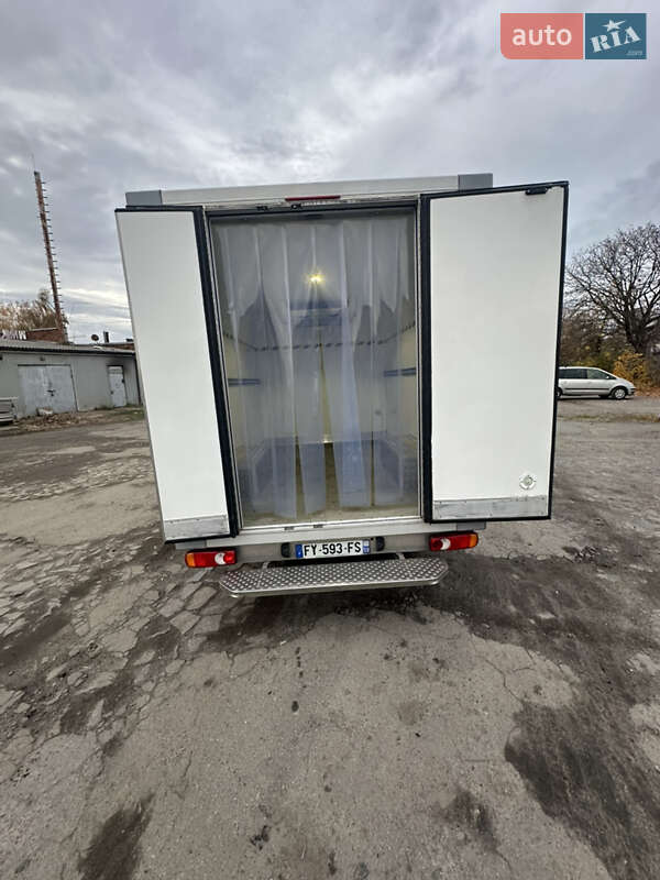 Рефрижератор Renault Master 2021 в Луцьку фото 19 Рефрижератор Renault Master 2021 в Луцьку