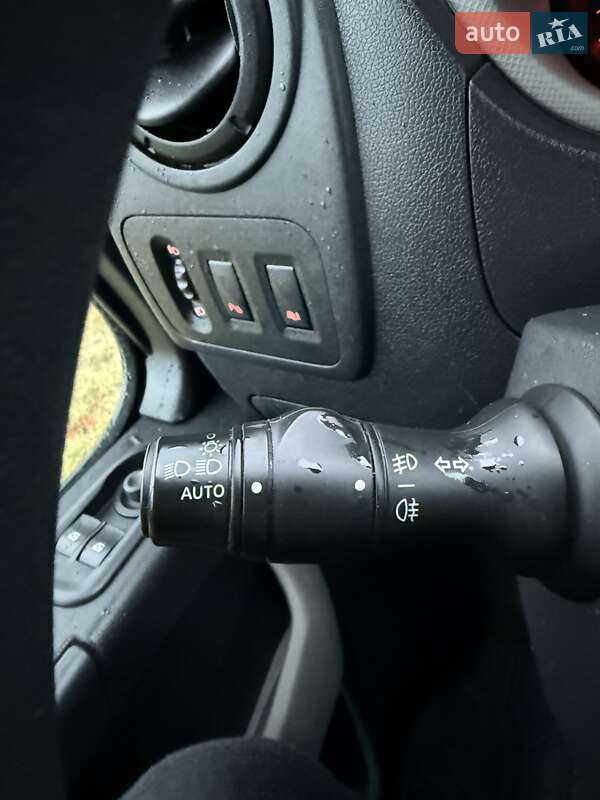 Грузовой фургон Renault Master 2017 в Львове