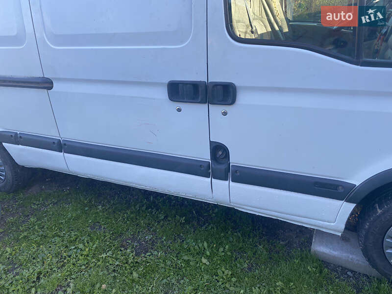 Грузовой фургон Renault Master 2007 в Хмельницком