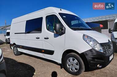 Грузовой фургон Renault Master 2014 в Ивано-Франковске