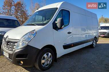 Вантажний фургон Renault Master 2014 в Івано-Франківську