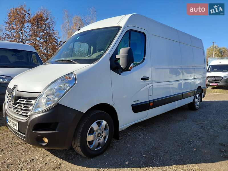 Renault Master 2014 Renault Master 2014