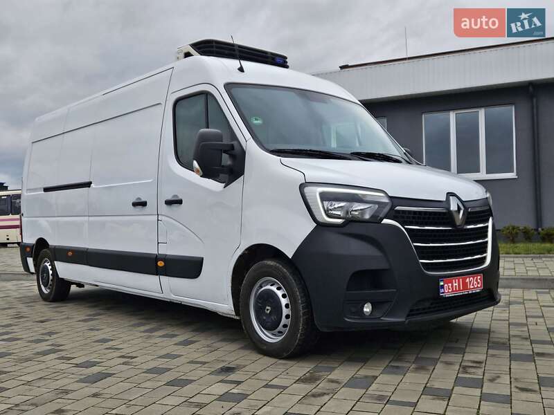 Рефрижератор Renault Master 2020 в Ковелі фото 20 Рефрижератор Renault Master 2020 в Ковелі