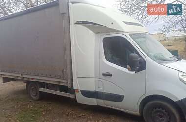 Тентованый Renault Master 2016 в Тернополе