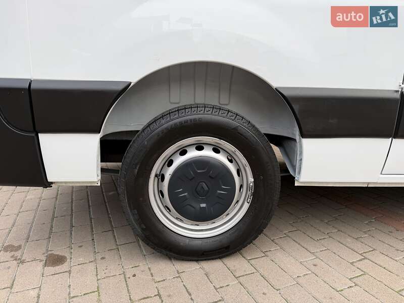 Грузовой фургон Renault Master 2021 в Киеве