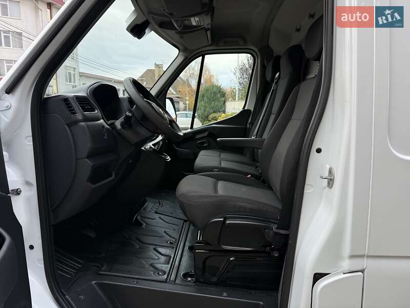 Грузовой фургон Renault Master 2021 в Киеве
