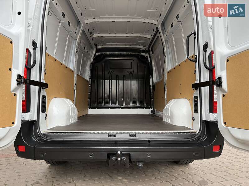 Грузовой фургон Renault Master 2021 в Киеве