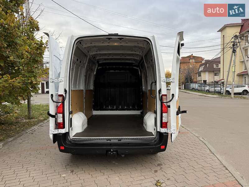 Грузовой фургон Renault Master 2021 в Киеве