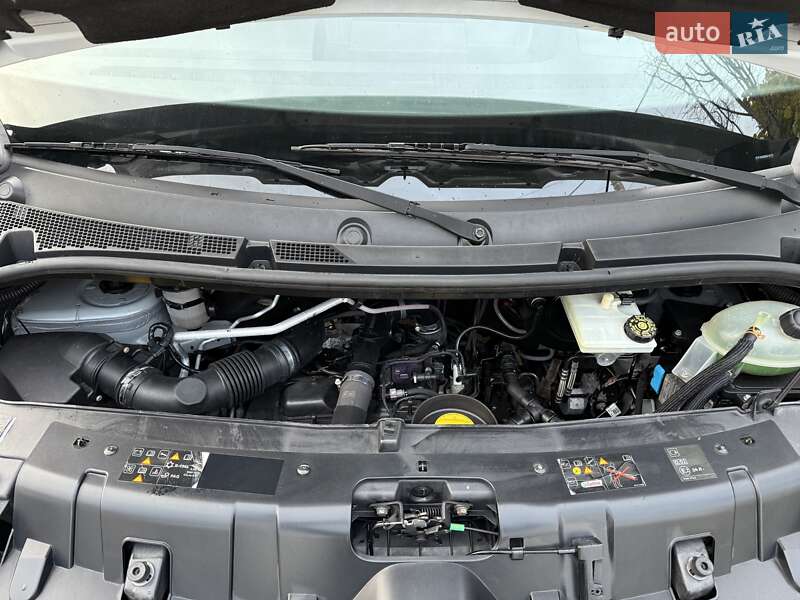 Грузовой фургон Renault Master 2021 в Киеве