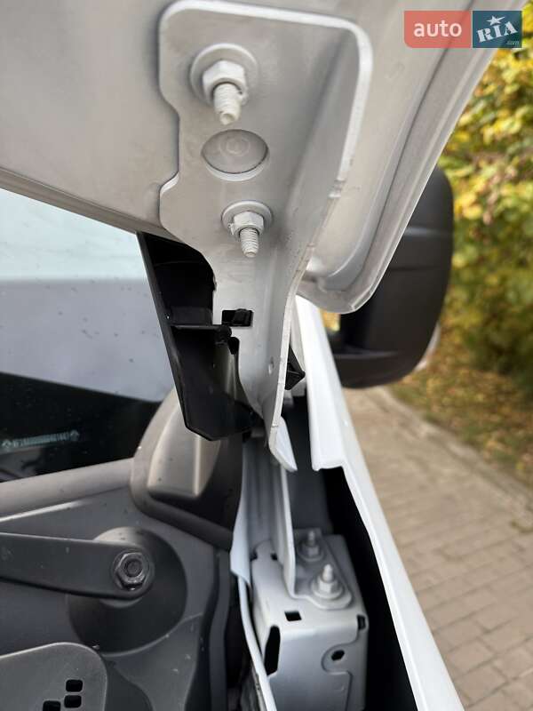 Грузовой фургон Renault Master 2021 в Киеве