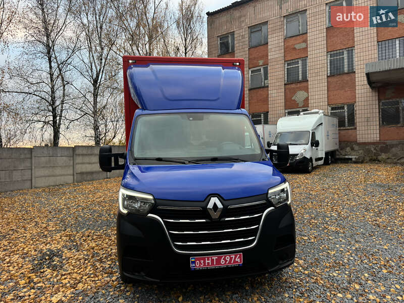 Грузовой фургон Renault Master 2021 в Ровно