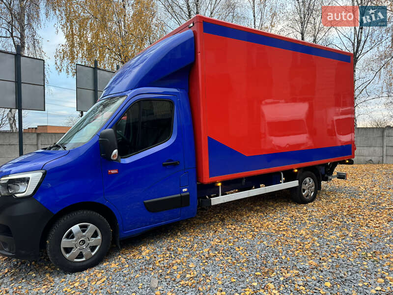 Грузовой фургон Renault Master 2021 в Ровно