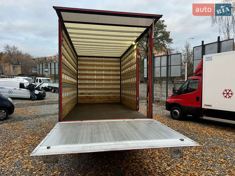 Грузовой фургон Renault Master 2021 в Ровно