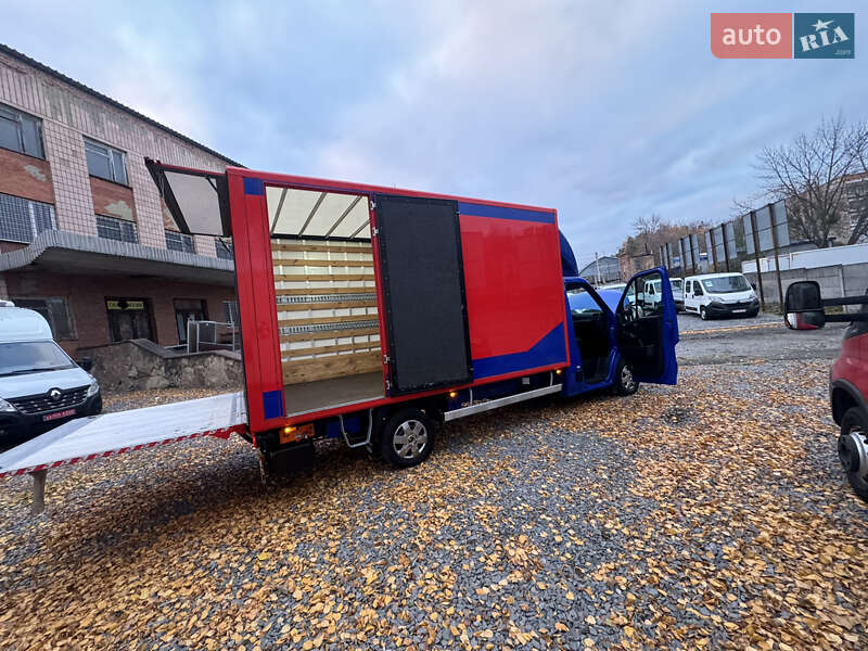 Грузовой фургон Renault Master 2021 в Ровно