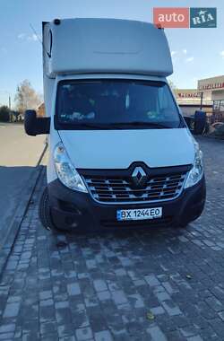 Борт Renault Master 2017 в Шепетівці