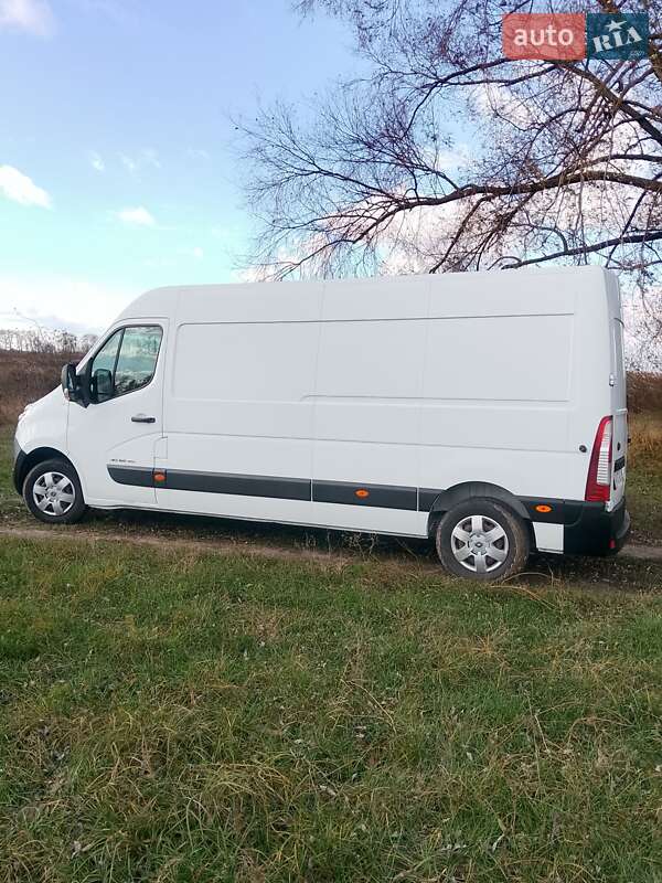 Вантажний фургон Renault Master 2015 в Києві фото 6 Вантажний фургон Renault Master 2015 в Києві