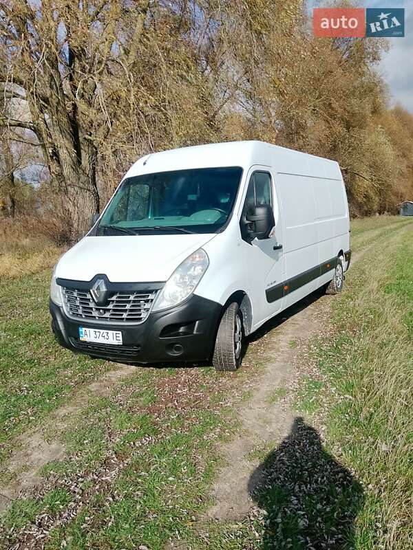 Вантажний фургон Renault Master 2015 в Києві фото 17 Вантажний фургон Renault Master 2015 в Києві