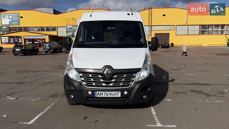 Грузовой фургон Renault Master 2019 в Житомире фото Грузовой фургон Renault Master 2019 в Житомире