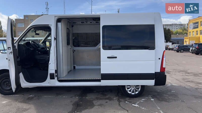 Грузовой фургон Renault Master 2019 в Житомире фото 5 Грузовой фургон Renault Master 2019 в Житомире