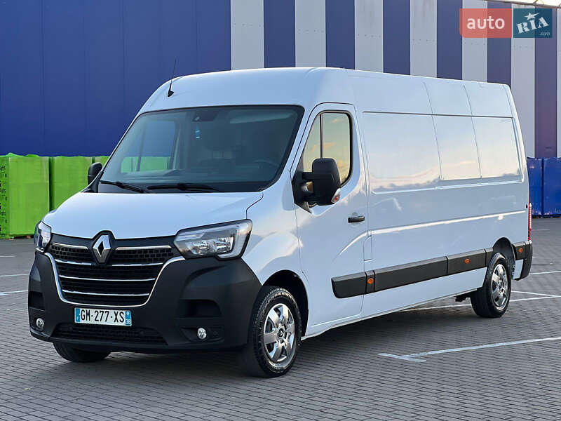 Грузовой фургон Renault Master 2023 в Дубно фото 3 Грузовой фургон Renault Master 2023 в Дубно