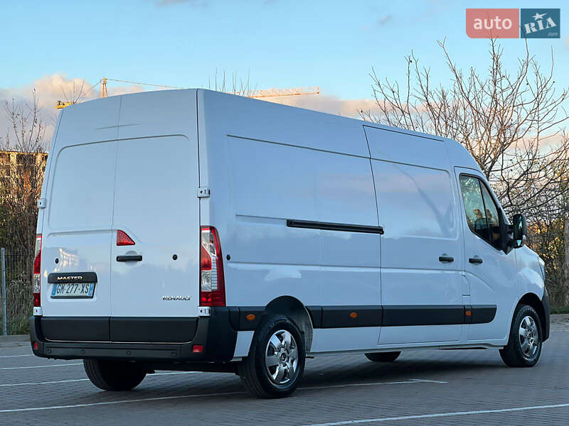 Грузовой фургон Renault Master 2023 в Дубно фото 14 Грузовой фургон Renault Master 2023 в Дубно
