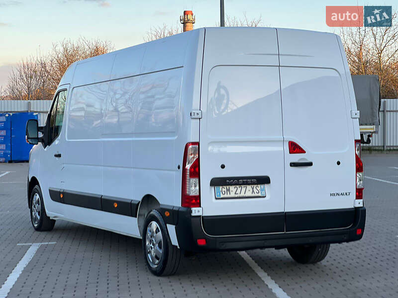 Грузовой фургон Renault Master 2023 в Дубно фото 17 Грузовой фургон Renault Master 2023 в Дубно