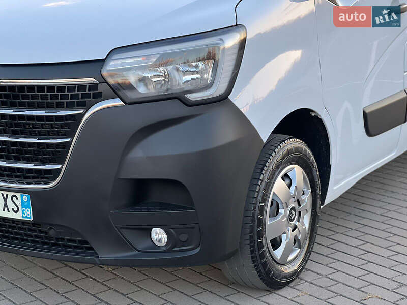 Грузовой фургон Renault Master 2023 в Дубно фото 23 Грузовой фургон Renault Master 2023 в Дубно