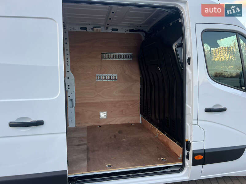 Грузовой фургон Renault Master 2023 в Дубно фото 27 Грузовой фургон Renault Master 2023 в Дубно