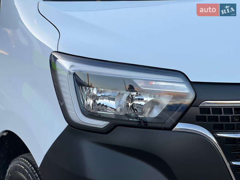 Грузовой фургон Renault Master 2023 в Дубно фото 38 Грузовой фургон Renault Master 2023 в Дубно