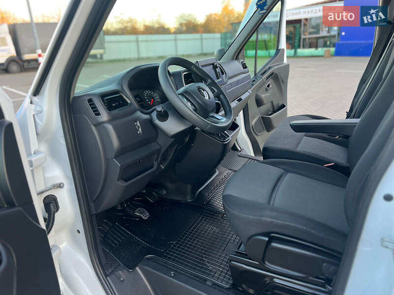 Грузовой фургон Renault Master 2023 в Дубно фото 47 Грузовой фургон Renault Master 2023 в Дубно