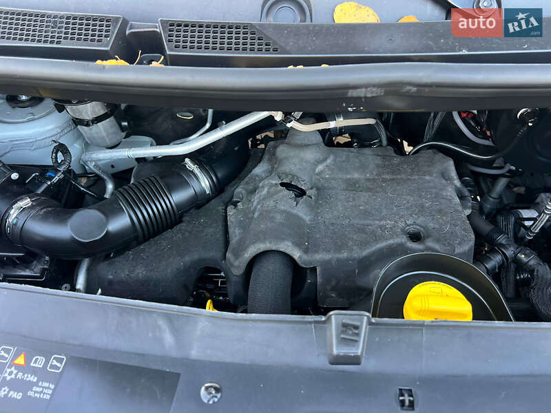 Грузовой фургон Renault Master 2023 в Дубно фото 77 Грузовой фургон Renault Master 2023 в Дубно