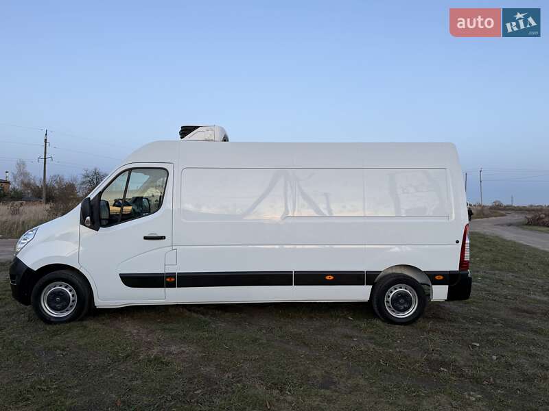 Рефрижератор Renault Master 2018 в Львове