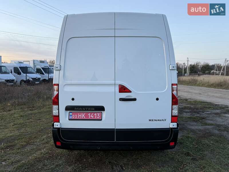Рефрижератор Renault Master 2018 в Львове